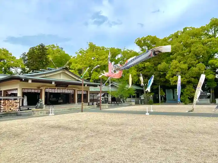 三重縣護國神社(三重県)