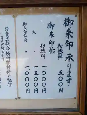 （長良）天神神社(岐阜県)