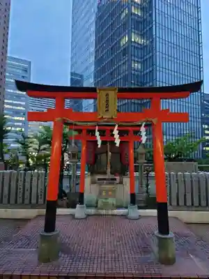 徳兵衛大明神(大阪府)