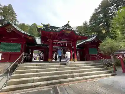 箱根神社(神奈川県)