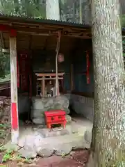 温泉神社の末社