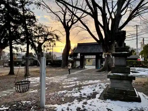 松本神社(長野県)