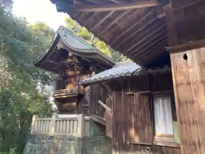 伊加々志神社(徳島県)