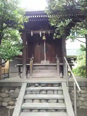 久伊豆神社（久伊豆宮寿神社）の本殿・本堂
