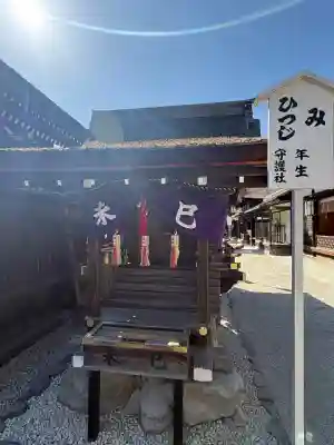 賀茂御祖神社（下鴨神社）(京都府)