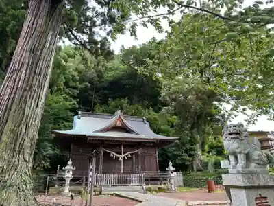 日枝神社(静岡県)