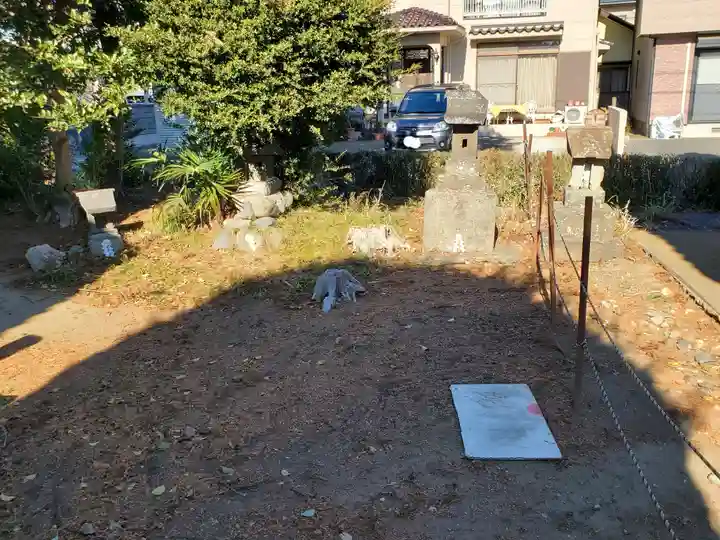 台之郷賀茂神社(群馬県)