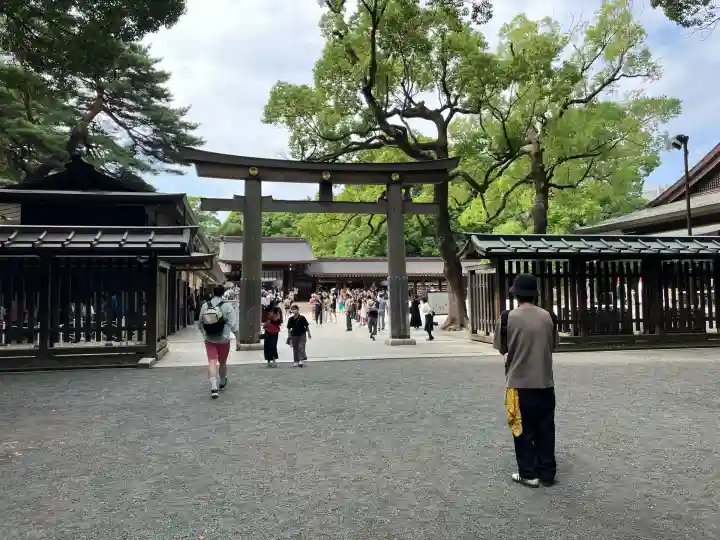 明治神宮(東京都)