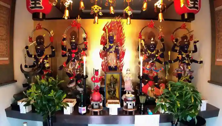 見沼大師 感応院(埼玉県)