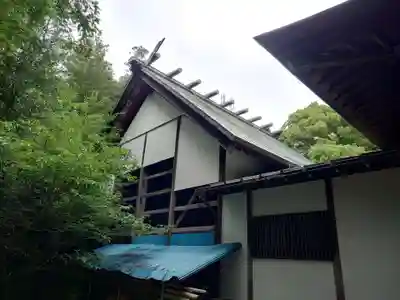 対面石八幡神社(静岡県)