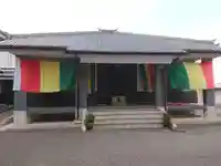 常光院の本殿・本堂