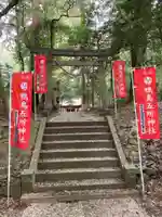 鴨鳥五所神社(茨城県)
