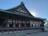 大念佛寺の本殿・本堂