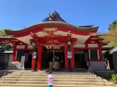 品川神社(東京都)