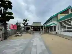 須佐之男尊神社の建物その他