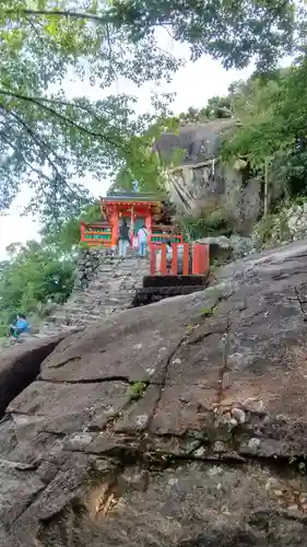 神倉神社（熊野速玉大社摂社）(和歌山県)
