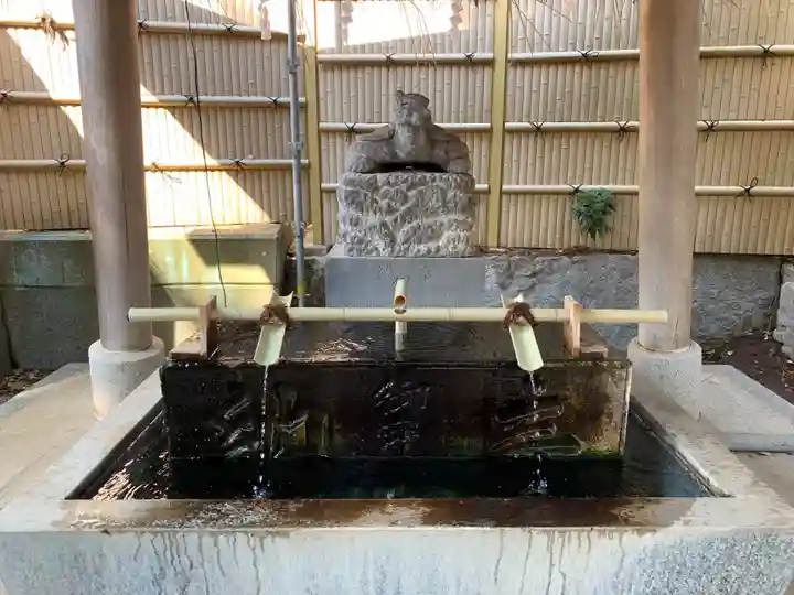 柴崎神社(千葉県)