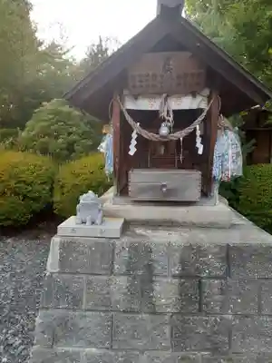 盛岡八幡宮の末社・摂社