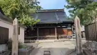 西方寺の本殿・本堂
