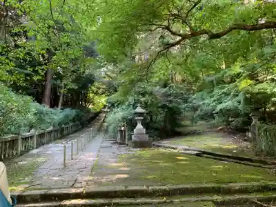 柞原八幡宮のその他建物