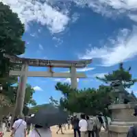 厳島神社(広島県)