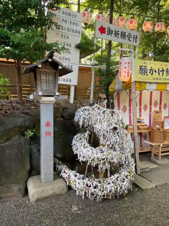 検見川神社(千葉県)