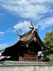 源九郎稲荷神社(奈良県)