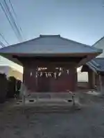 白山神社(埼玉県)
