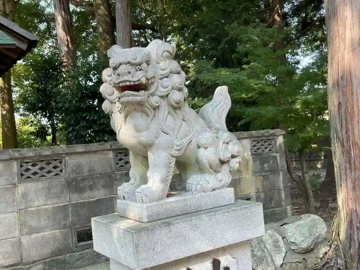稲荷神社(佐波江神社)(滋賀県)