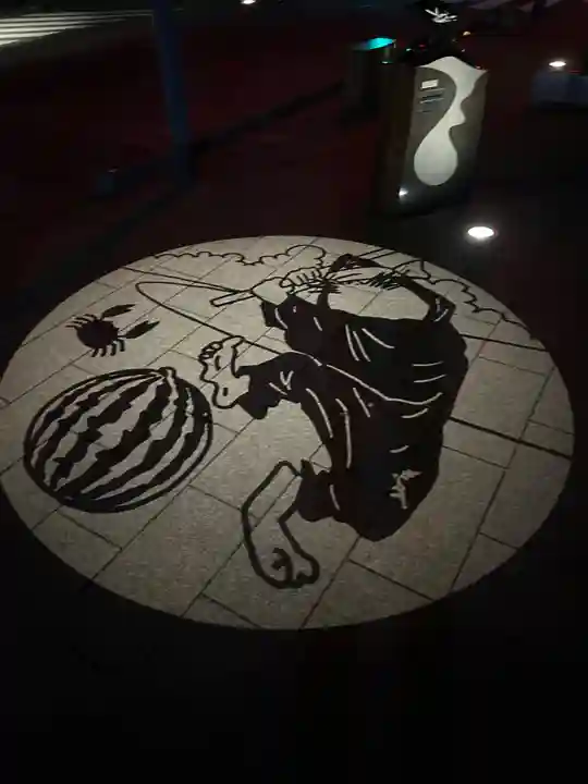 妖怪神社(鳥取県)