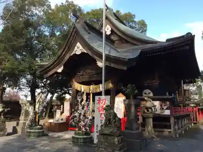 美奈宜神社(福岡県)