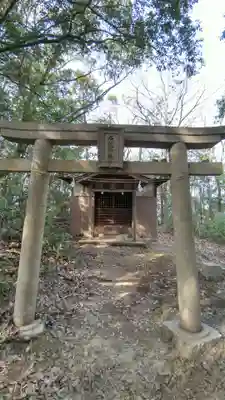 八幡宮の末社・摂社
