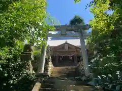  伍社天神社(愛媛県)