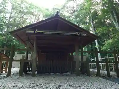 荒祭宮（皇大神宮別宮）(三重県)