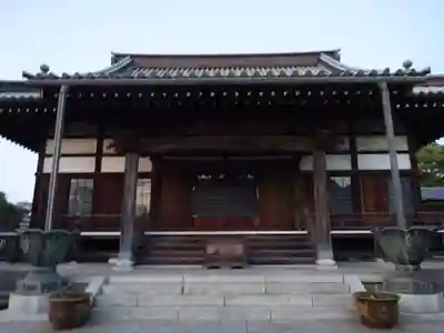 徳願寺の本殿・本堂