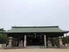 御厨神社の建物その他