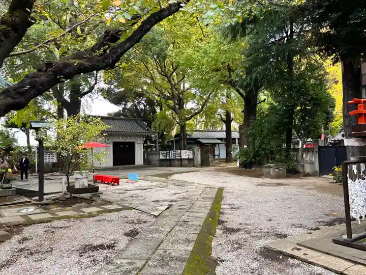 駒込天祖神社(東京都)