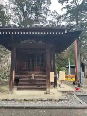 東大寺 行基堂(奈良県)