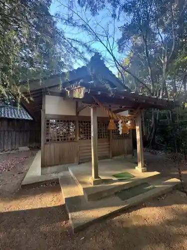 上野神社(三重県)