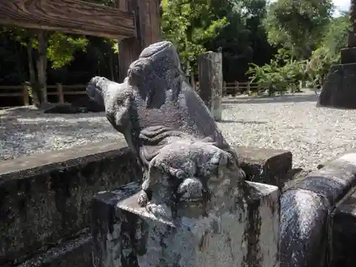 伊射奈美神社(徳島県)