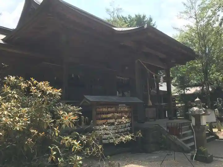 三ケ所神社(宮崎県)