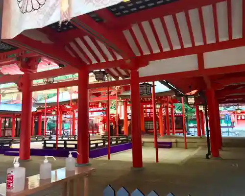 生田神社のその他建物