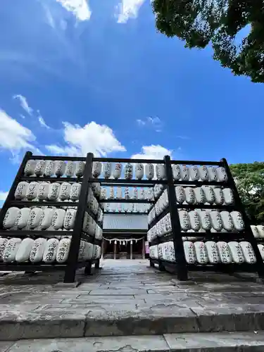 三柱神社(福岡県)