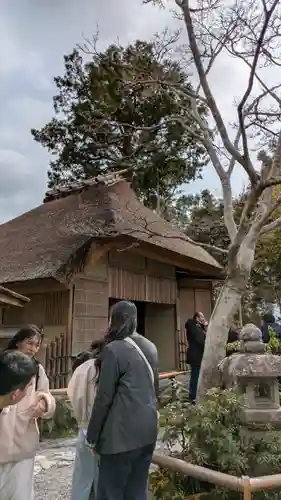 鹿苑寺（金閣寺）(京都府)