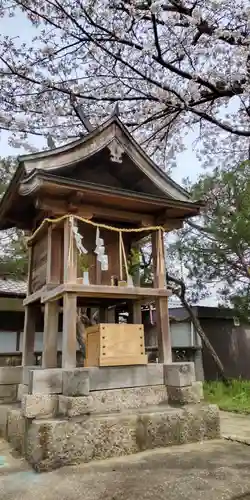 三柱神社(京都府)