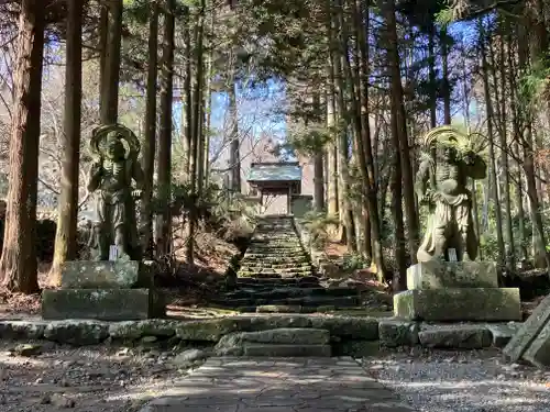 両子寺(大分県)