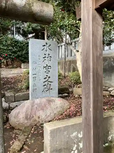 前原御嶽神社の建物その他