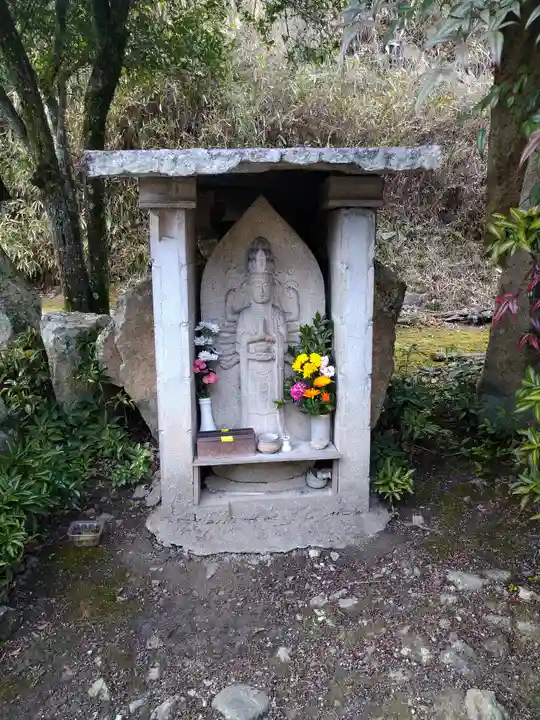 青木大師の末社・摂社