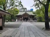 坐摩神社(大阪府)