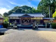 椋本神社(三重県)